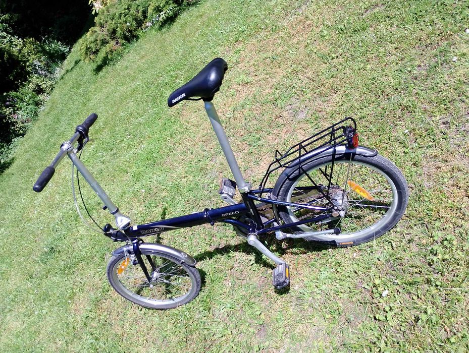 Dahon Speed: składak idealny