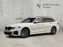 BMW Seria 3 330e xDrive, M Sport, Harman/Kardon, Faktura VAT 23%