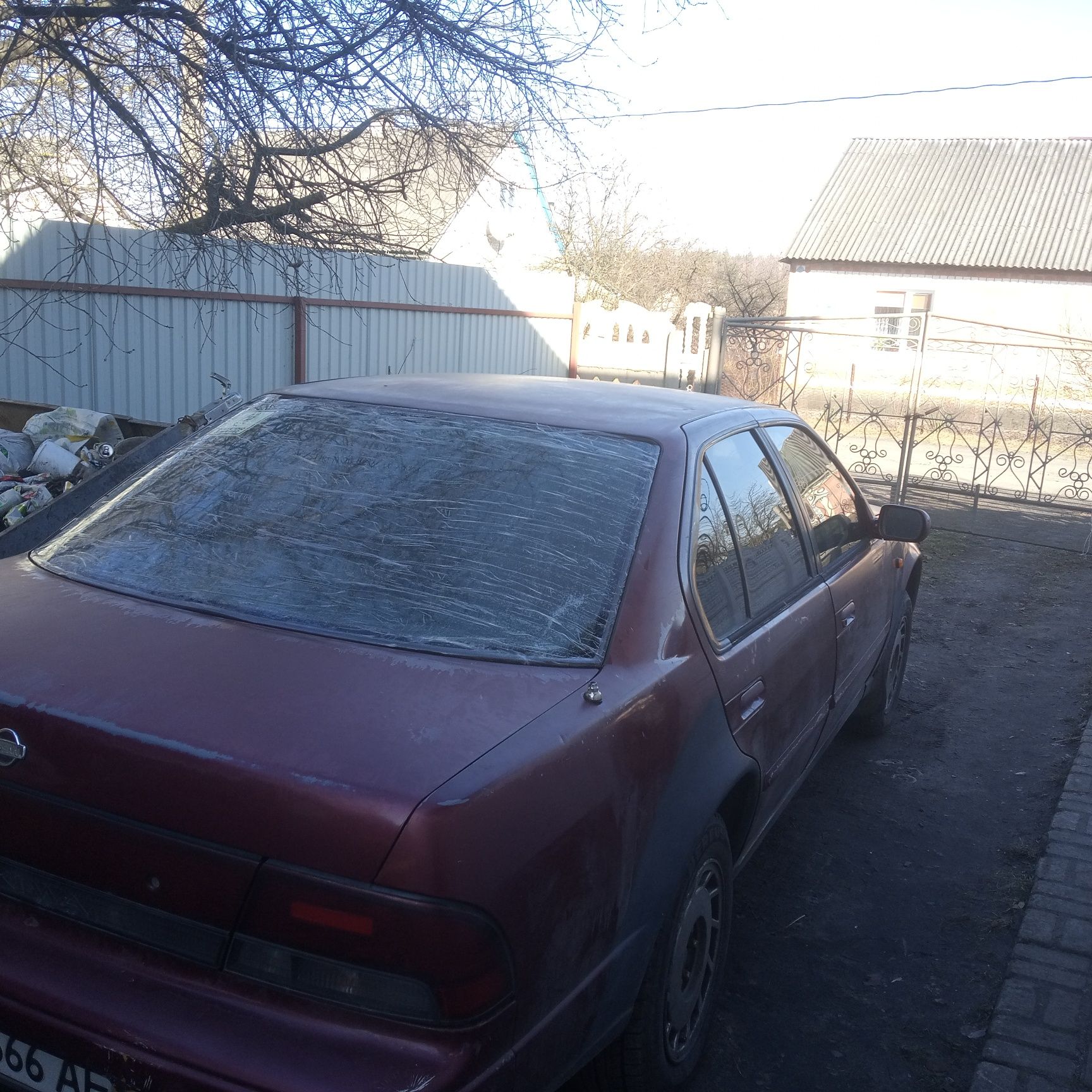 Nisan maxima j30 3.0v6
