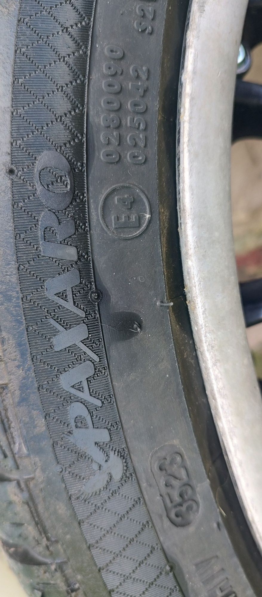 Sprzedam alufelgi 18" 5x112  z oponami