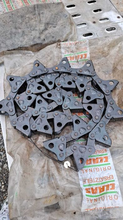 Łańcuch wciągający do kukurydzy Claas Jaguar NR. 911666- 2 Nowe