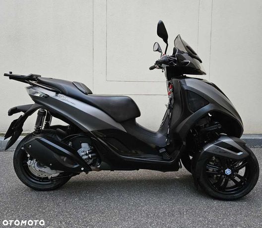 Piaggio MP3 Yourban 300, rok 2013, stan b.dobry, na kat B