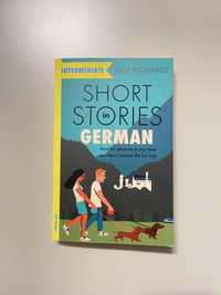 Short Stories in German for Intermediate Learners