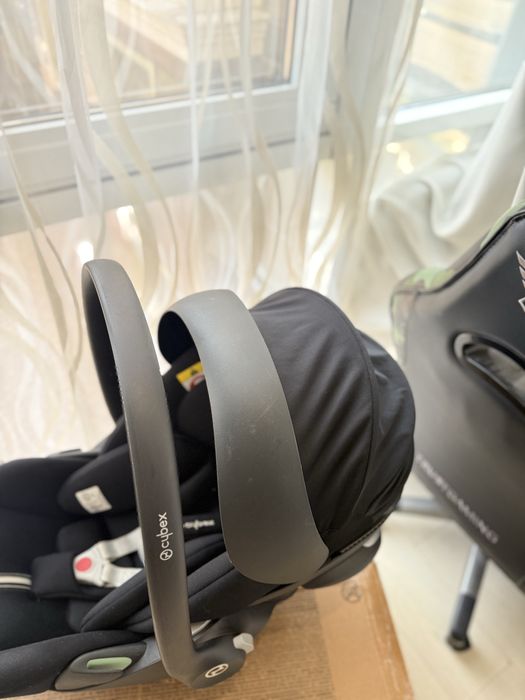 Автокрісло Cybex Cloud G i-Size plus