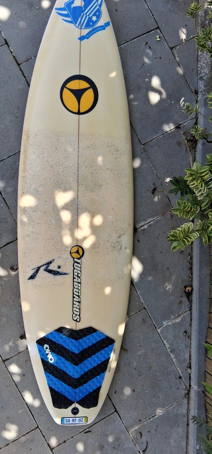 Prancha Surf tugaboards