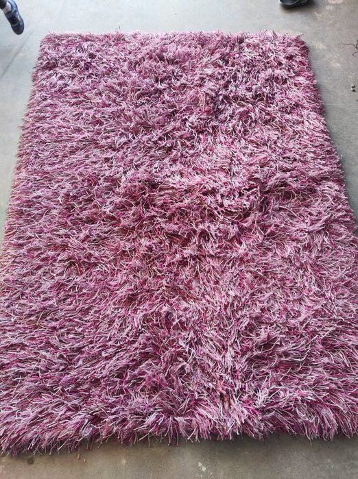 Miękki, puszysty dywan 230x170 – ożywi każde wnętrze!