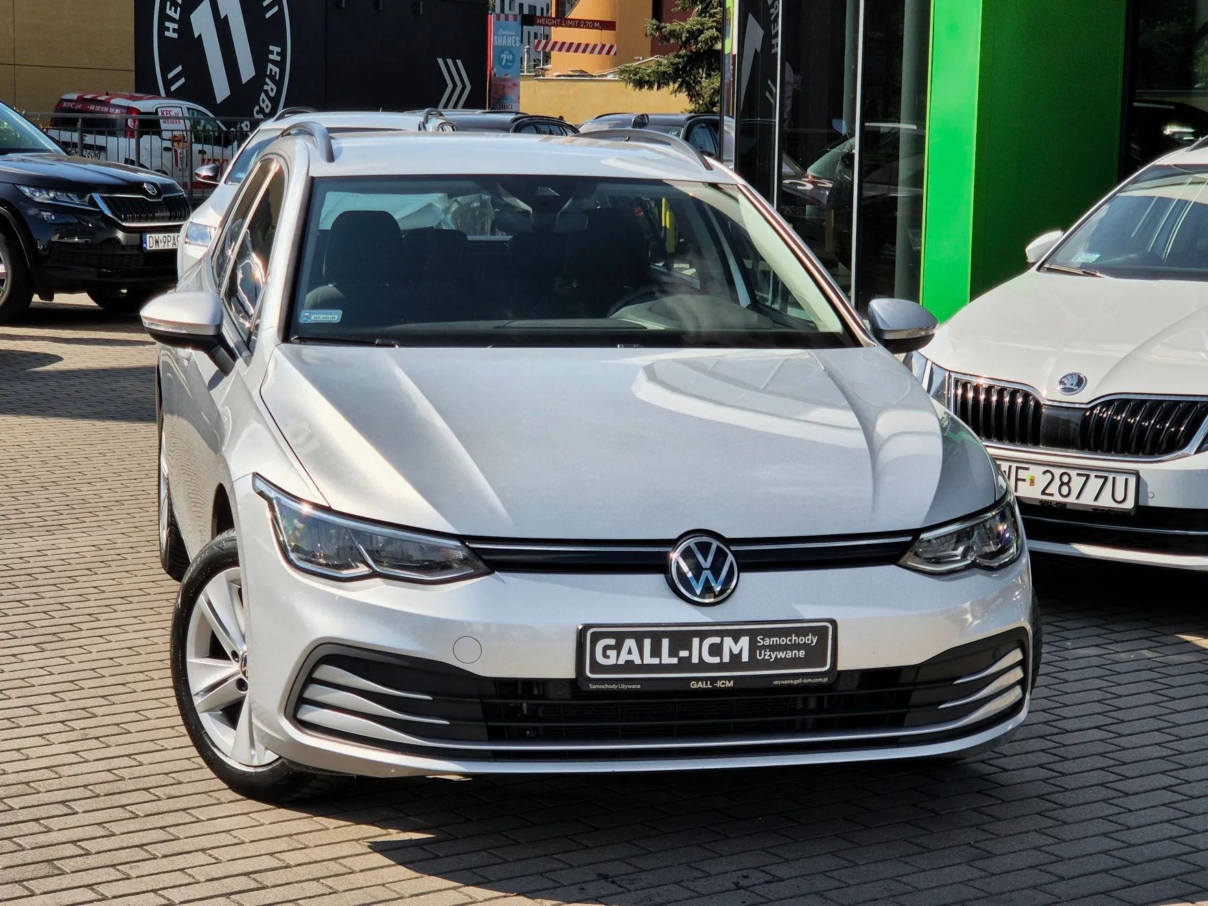 Volkswagen Golf Variant 1.5 TSI EVO 130 KM Life *Salon Polska
