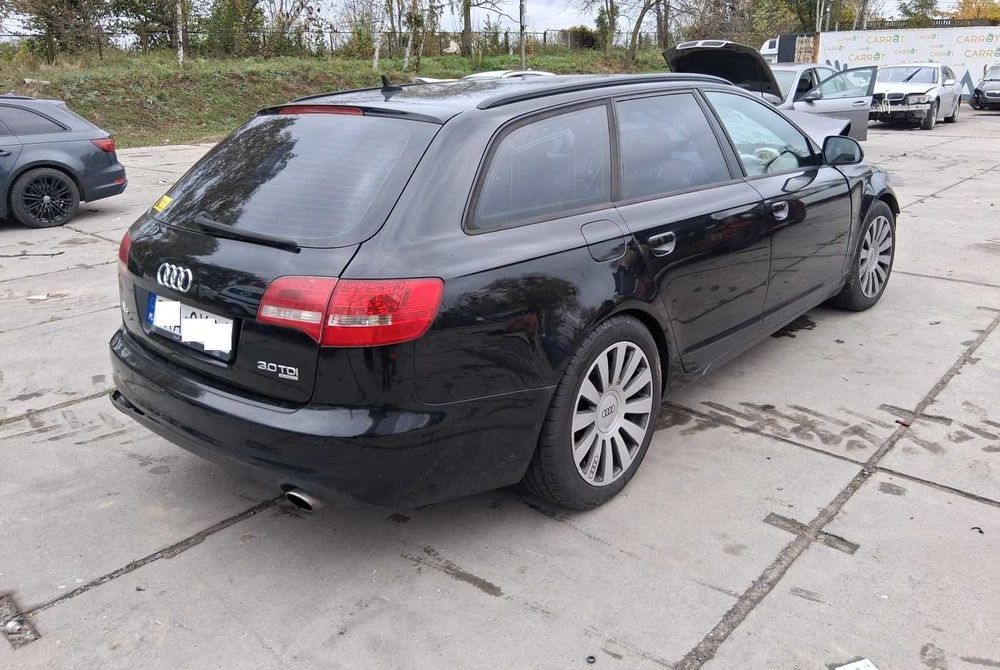 2009 Audi A6 C6 3.0 TDI 240 KM CDYA Silnik Skrzynia części