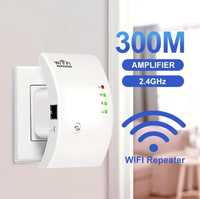 Ретранслятор Wi Fi Репитер PIX-LINK 300 Мбит/с. . Точка доступа