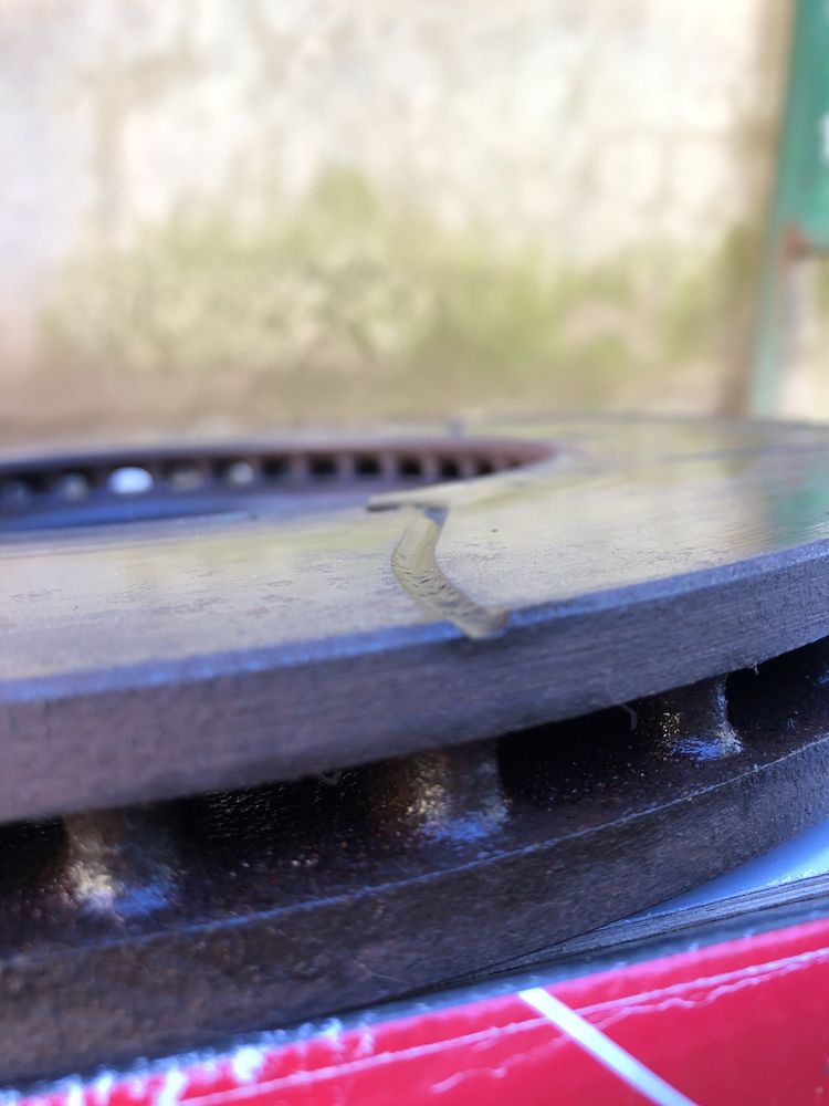 Discos Brembo Ventilado Audi