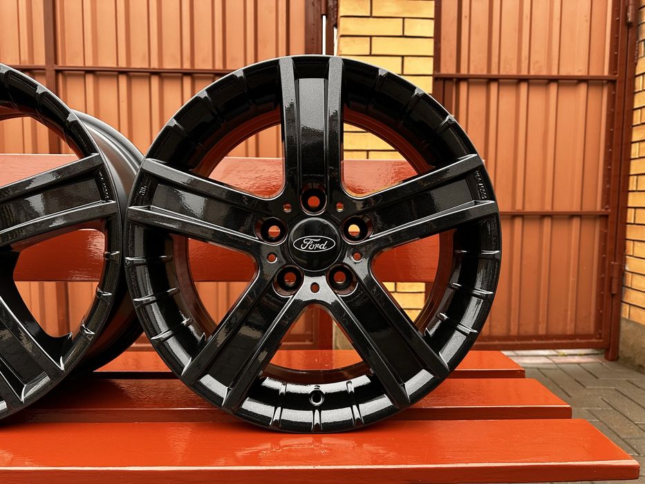Диски R16 5.108 ЕТ46 форд фокус куга фюжин с-mах рено лагуна кенго 2 3