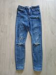 Spodnie jeansowe Stradivarius