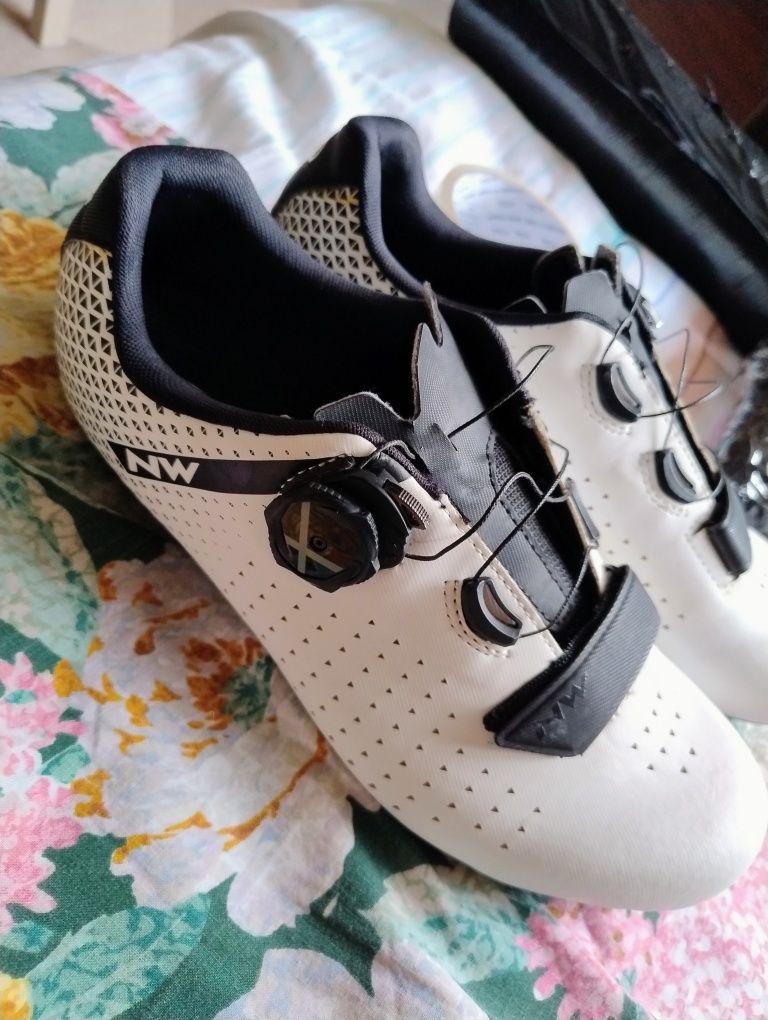 Buty szosowe northwave core plus 2.0 spd 40.5