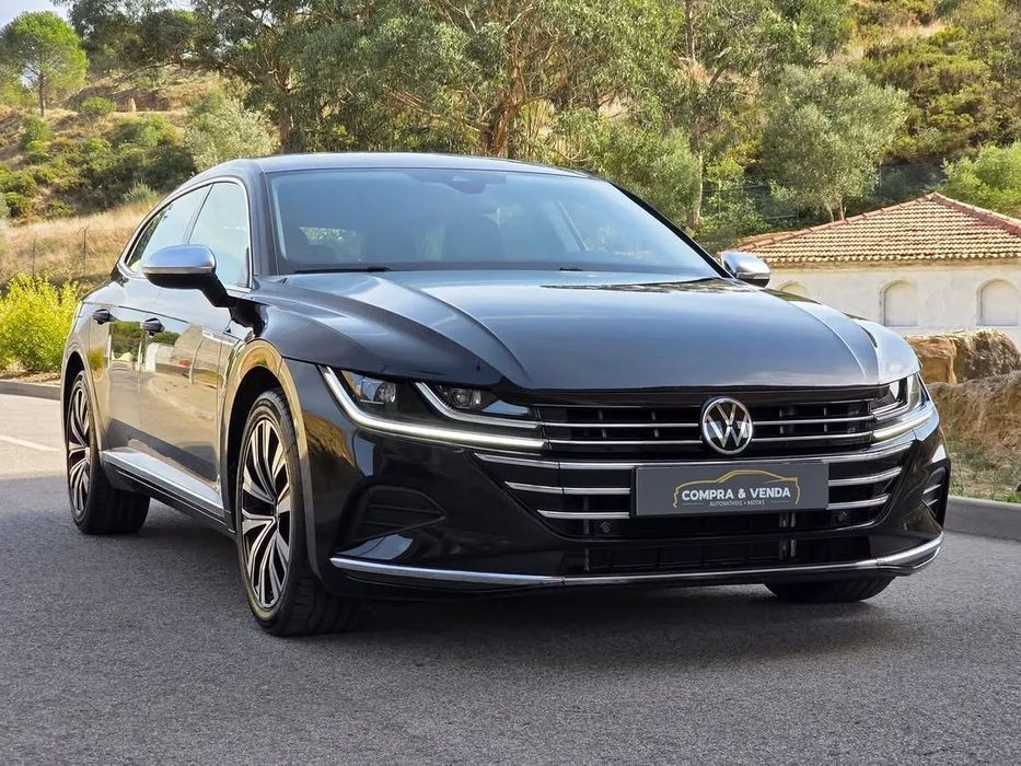 VW Arteon Shooting Brake 2.0 TDI Elegance DSG
