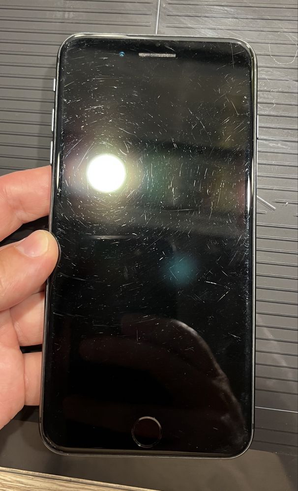 Iphone 8 Plus 128 GB Space Gray