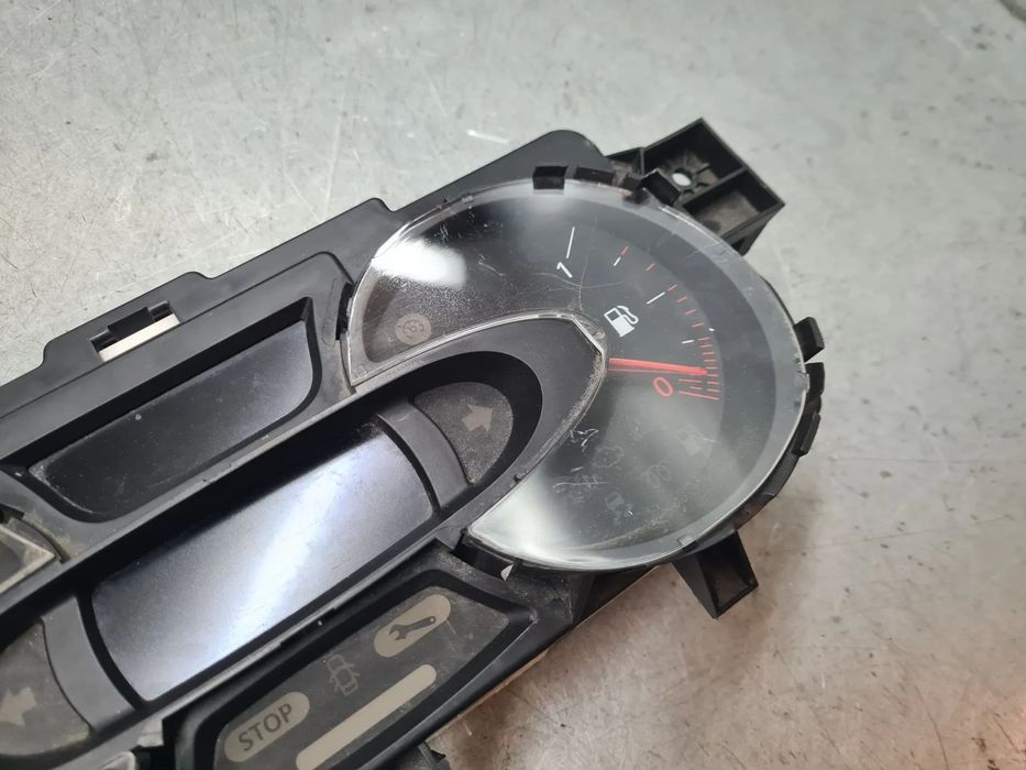 Quadrante / painel de instrumentos RENAULT Captur (J5_)