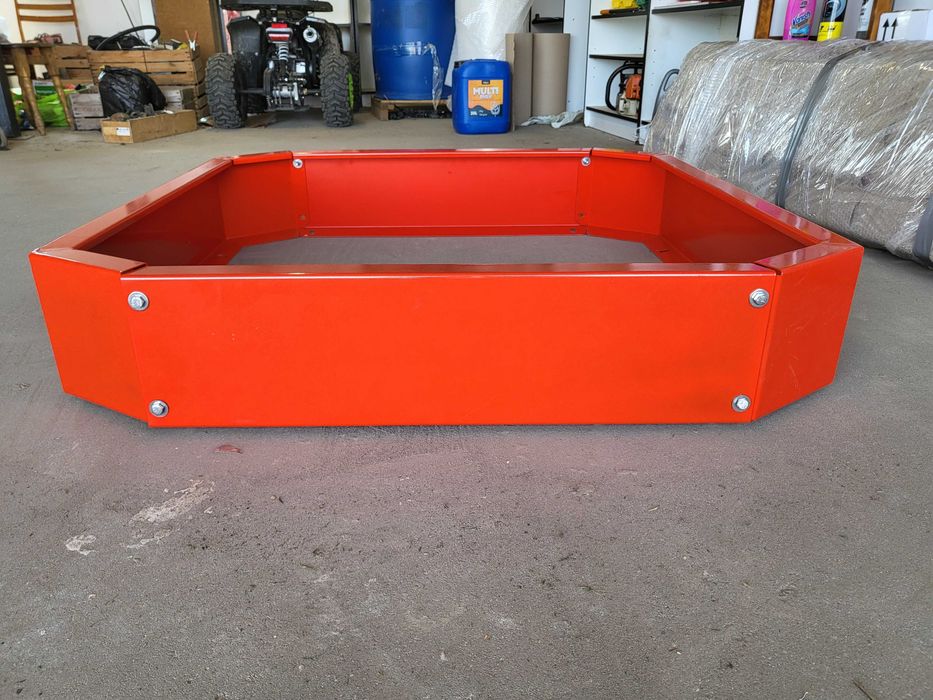 Nadstawka Kuhn MDS 8.2 10.1