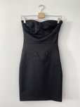 Sukienka mini gorset Zara