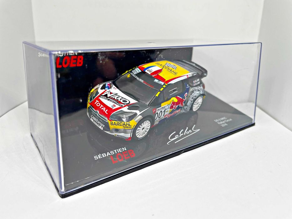 Miniatura Rally 1/43