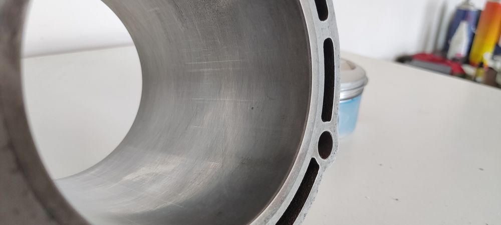 Cylinder KTM 525 520 sx exc rfs
