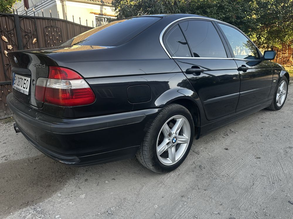 Продам   BMW   320