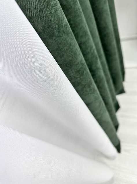 2 штори мікровелюр 1.5 \2.8 м