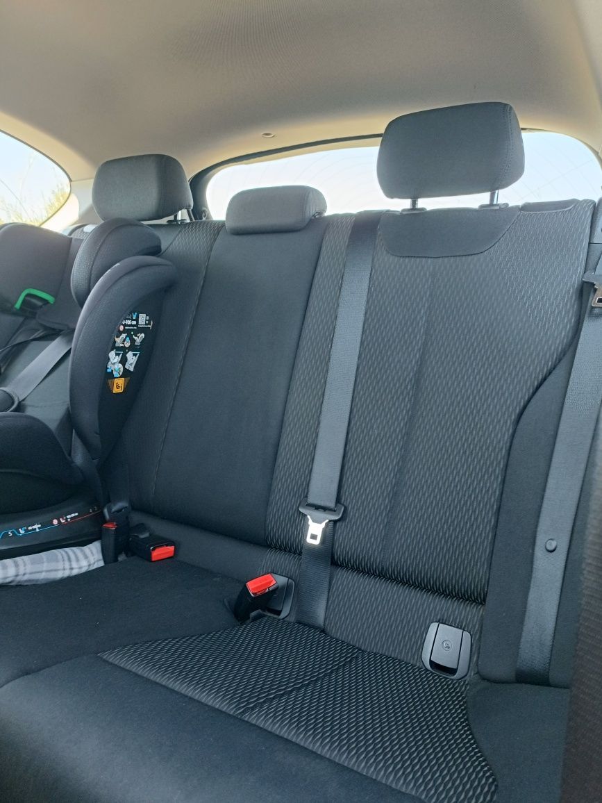 BMW 116D EDynamics F21