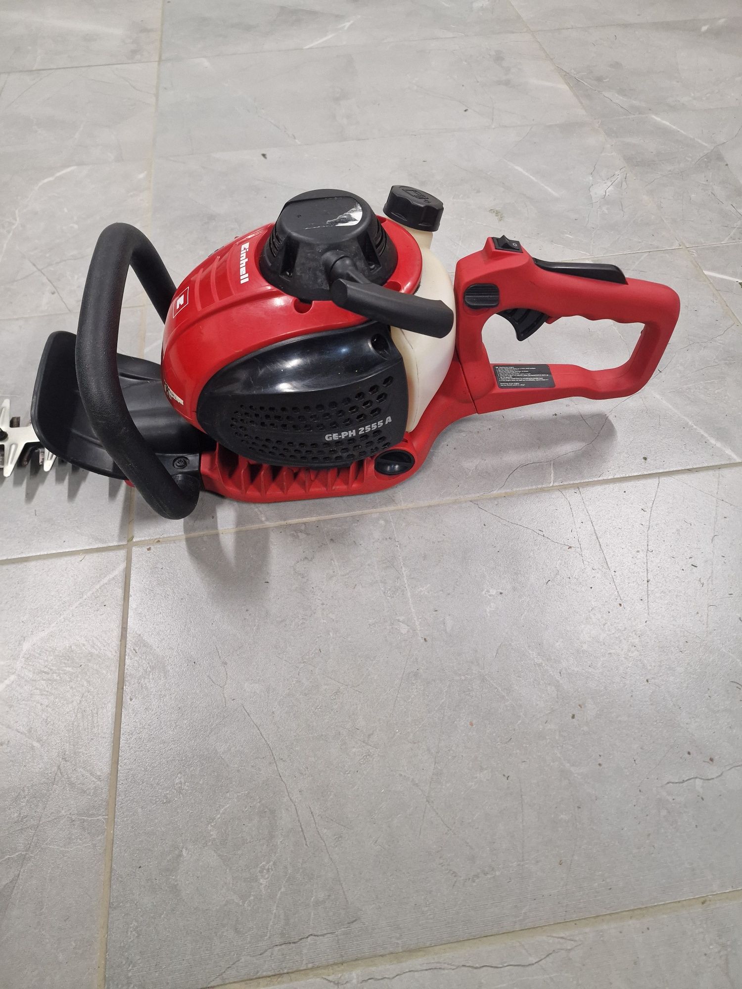 Spalinowe Nożyce Do Żywopłotu GE-PH 2555 A Einhell