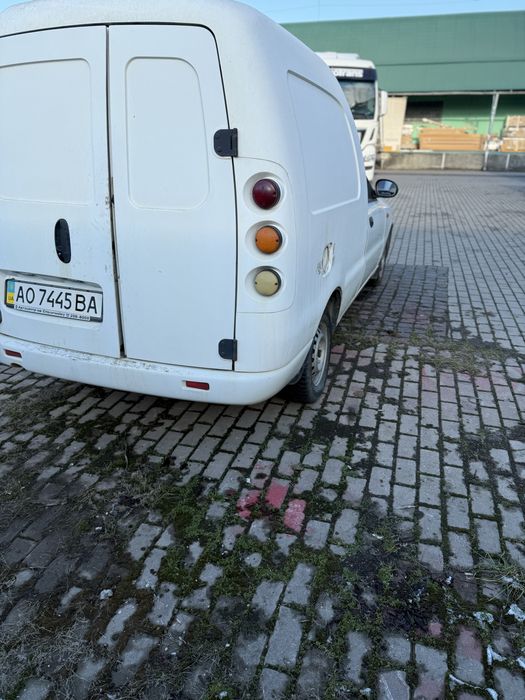 Продається заз ланос пікап