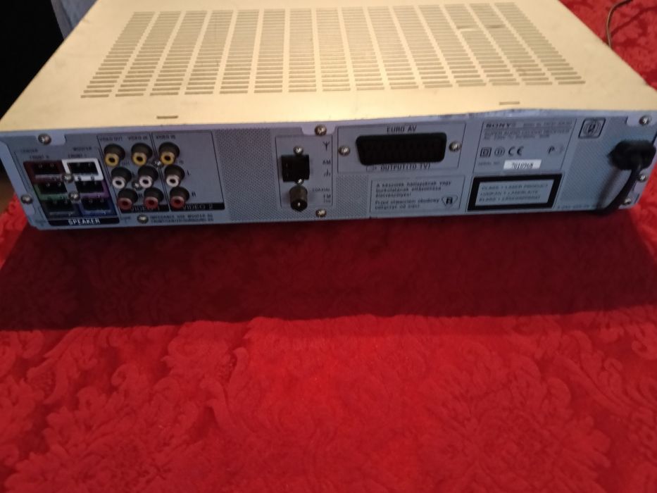 Vendo Radio CDs Sony