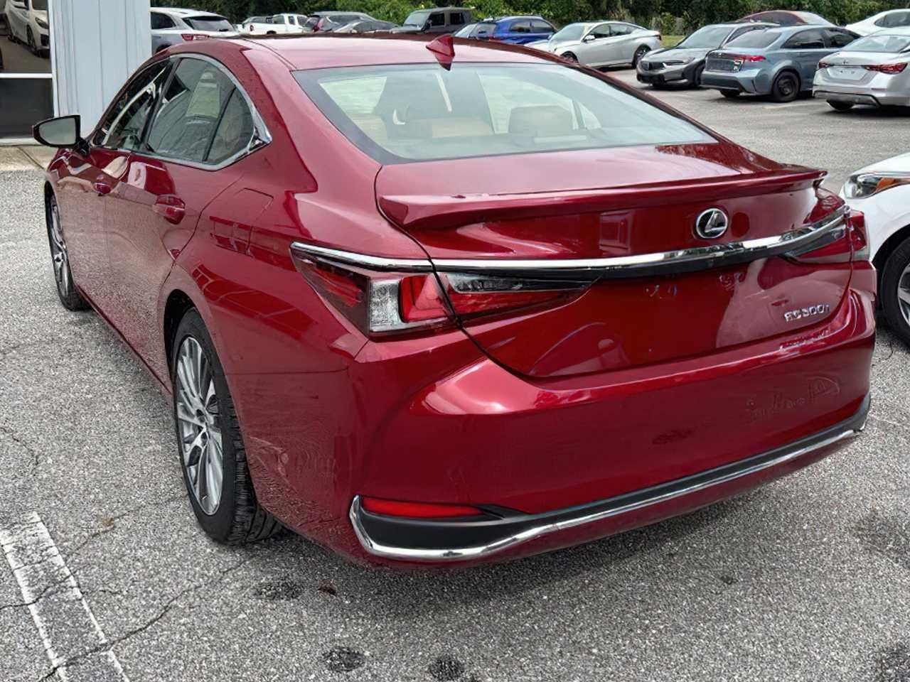 Lexus ES300h 2019