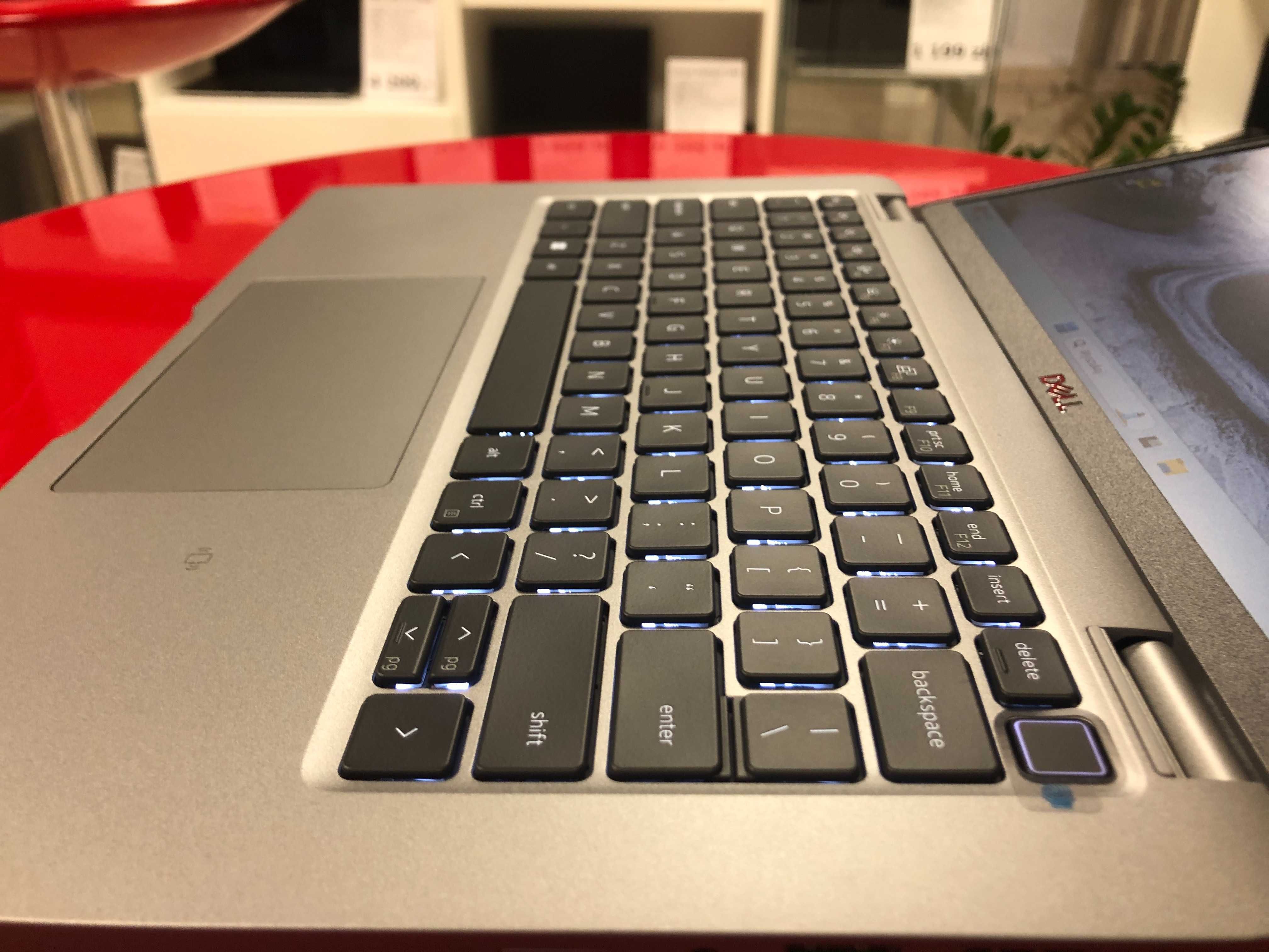 NOWY Laptop Dell Latitude 5340 i7-13gen 16gb DDR5 256ssd Win11 RATY0%