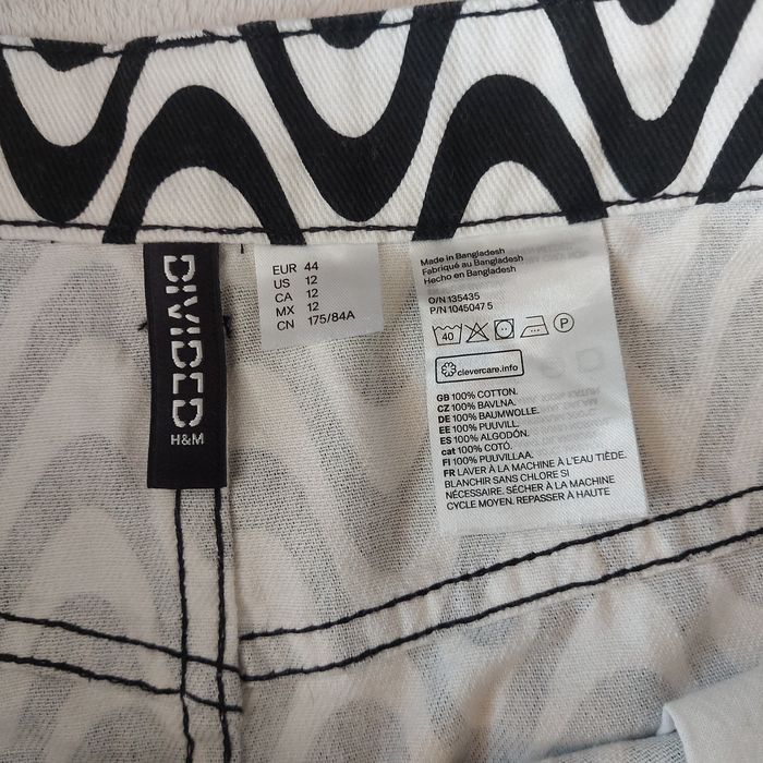 Spódniczka mini H&M 44