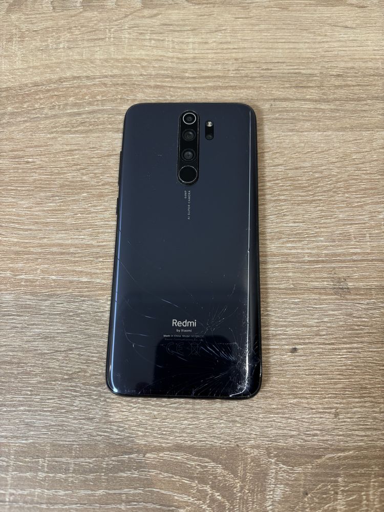 Redmi Note 8 pro 128 gb