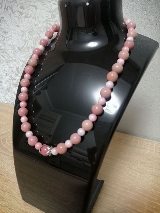 Намисто з натуральних каменів