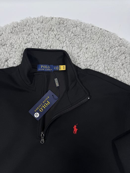Зип поло Ralph Lauren поло усі розміри кофта 1/3 S,M,L,XL,XXL