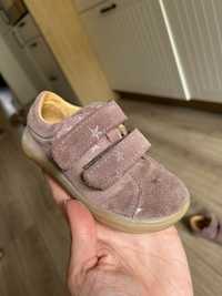 Buty skorzane dzieciece