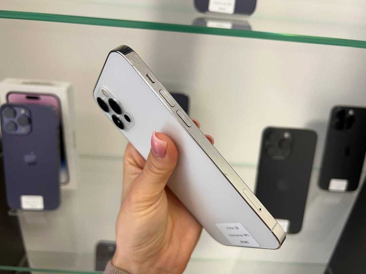 iPhone 12 Pro 128 Gb Neverlock / Магазин + Гарантія