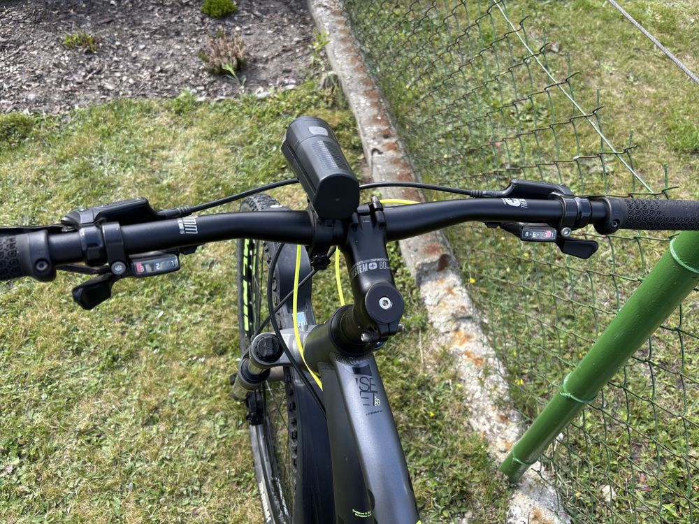 Rower MTB Haibike Hardnine 2.0