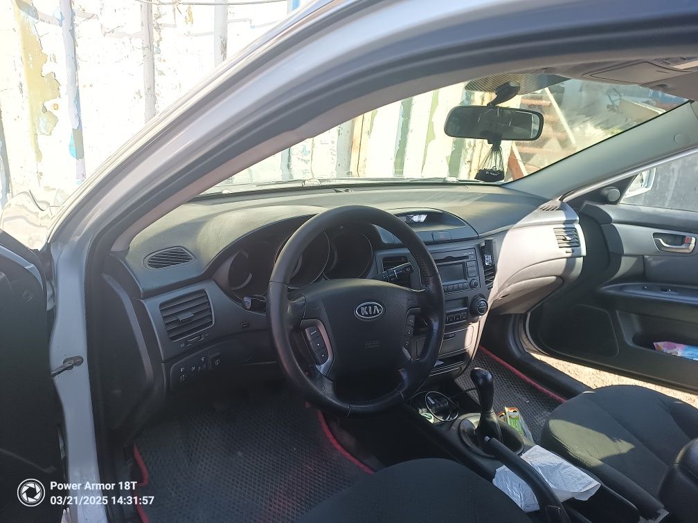 Kia magentis  2.0 механіка 2009р.