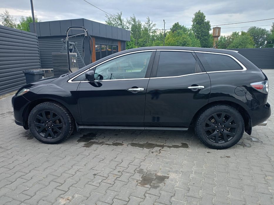 Mazda CX7 2008р 2.3 газ/бензин