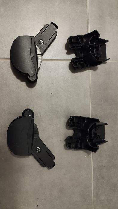 Adaptery Maxi Cosi Mura - do Gondoli oraz fotelika