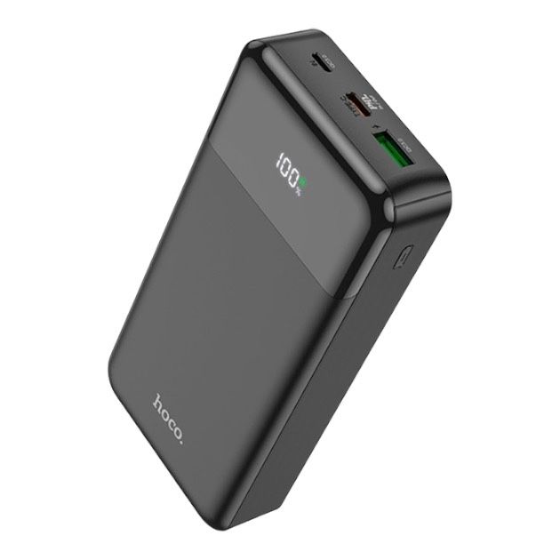 Power Bank Hoco J102A 20000 mAh швидкий заряд