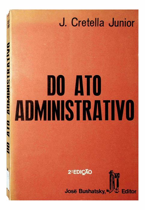 Do Ato Administrativo