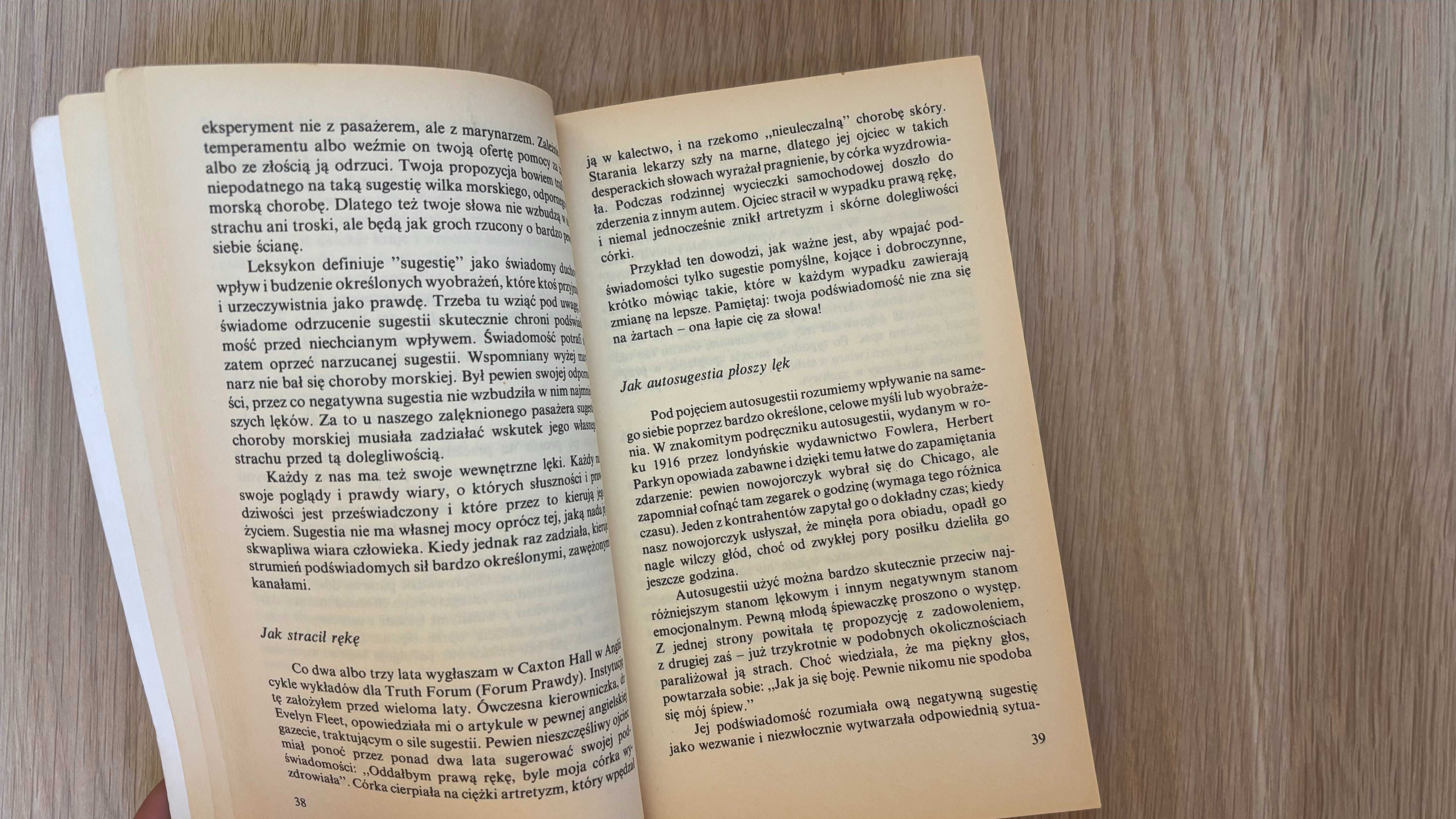 Potęga podświadomości Joseph Murphy