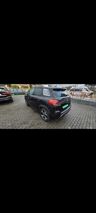 Para alugar Citroën C3 Aircross Pack Shine 1.2 Gasolina (2020):