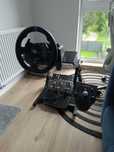 Kierownica LOGITECH G923 gwarancja + Shifter Bundle One Xbox Series XS