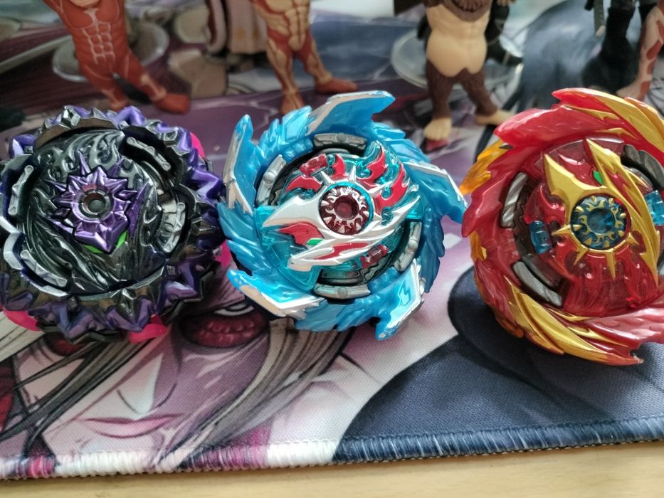 Бейблейд Takara Tomy б/у