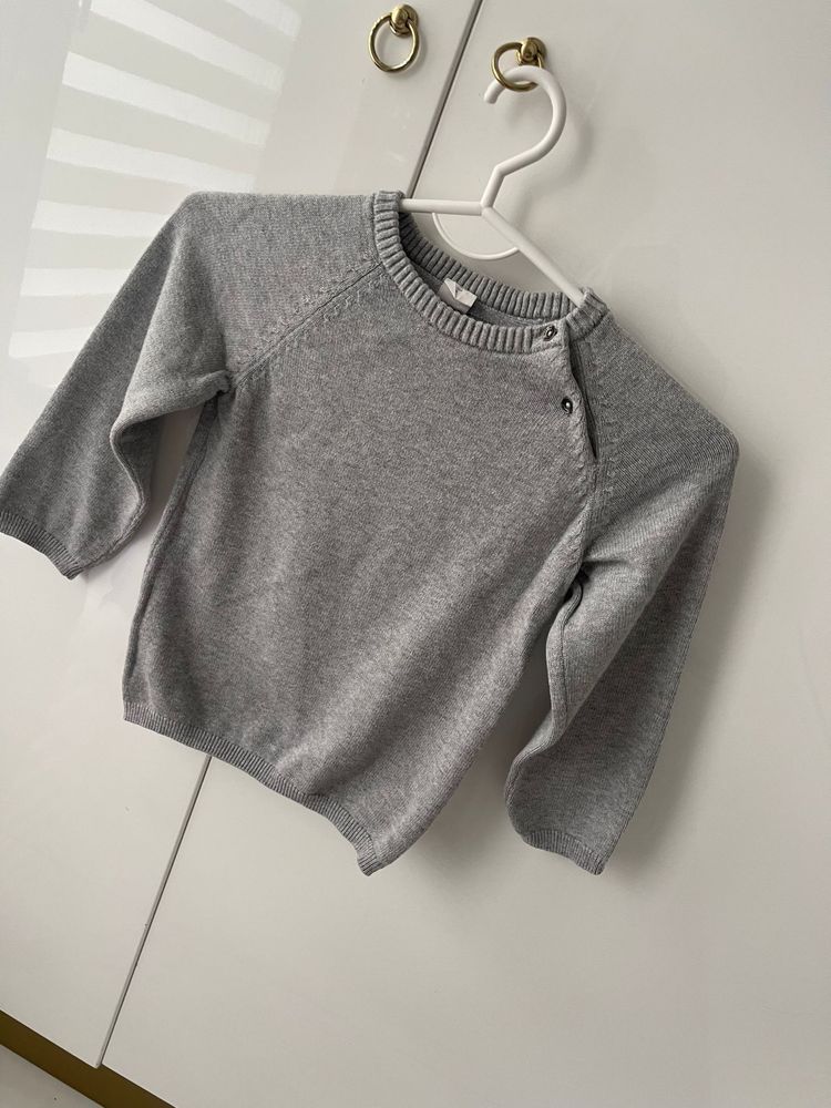 Sweter rozmiar 104 cm marki h&m
