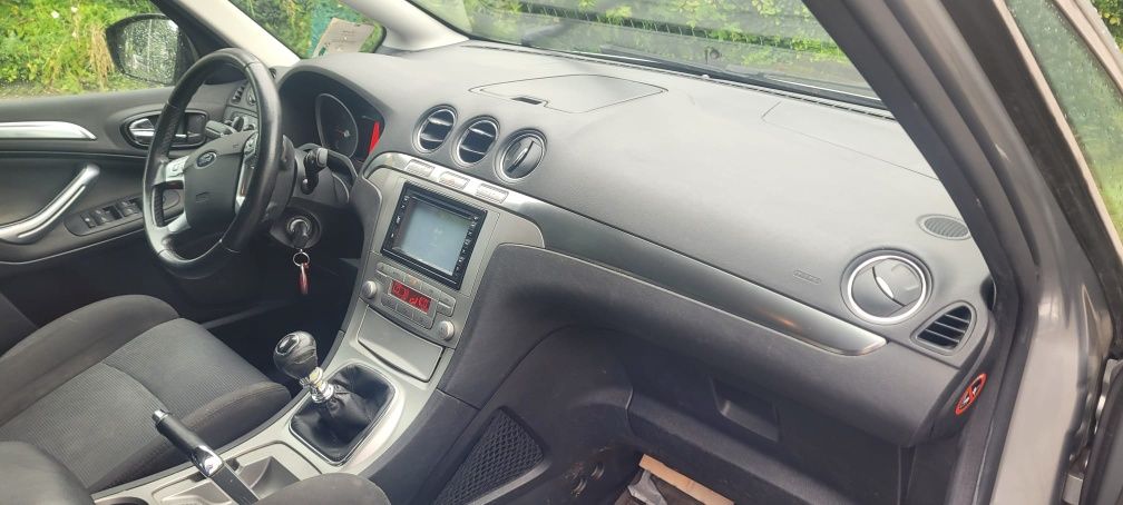 Ford S max 2.0TDCI 140km Z Niemiec
